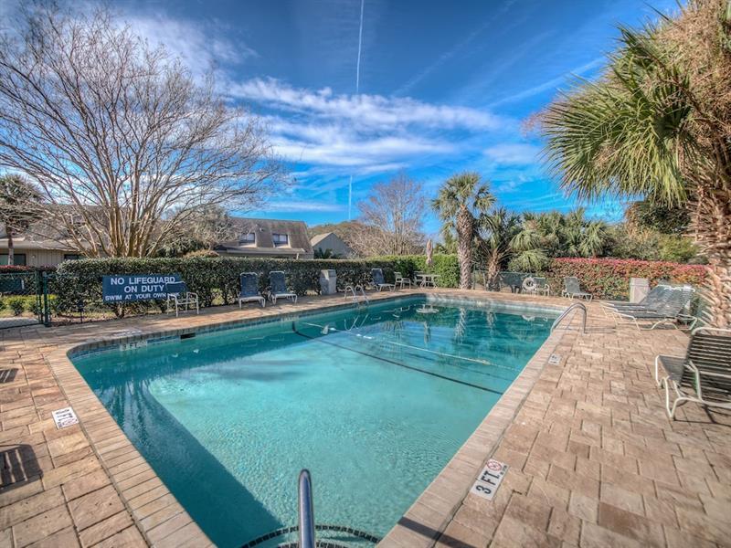 Queens Grant - Two Bedroom Condo - 529 Hilton Head Island Esterno foto