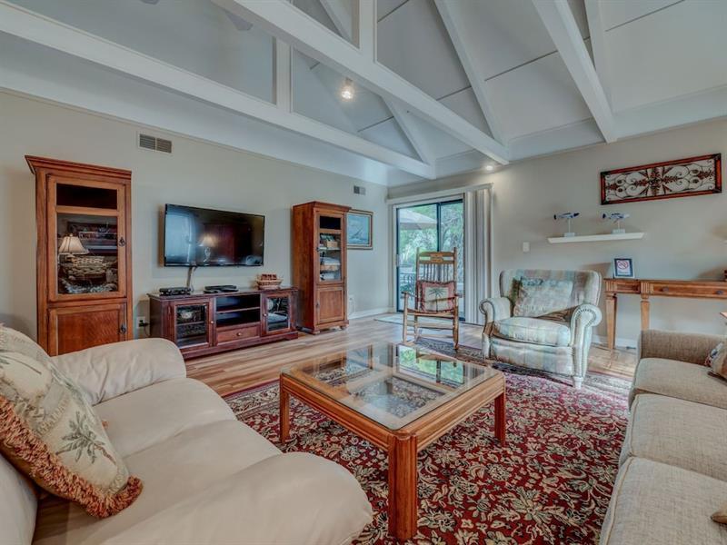 Queens Grant - Two Bedroom Condo - 529 Hilton Head Island Esterno foto