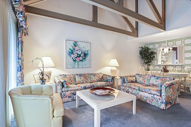 Queens Grant - Two Bedroom Condo - 529 Hilton Head Island Esterno foto