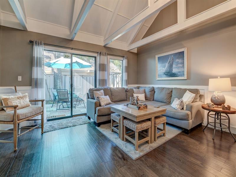 Queens Grant - Two Bedroom Condo - 529 Hilton Head Island Esterno foto