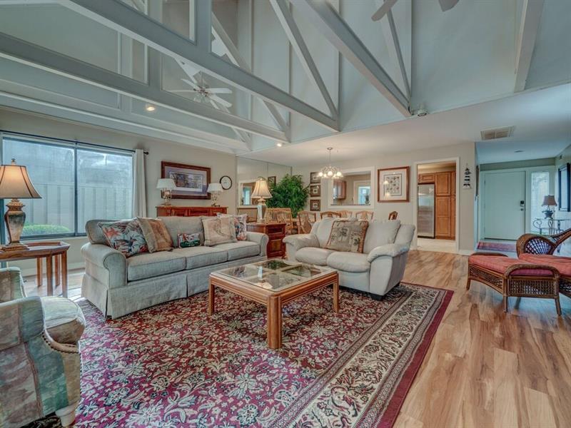 Queens Grant - Two Bedroom Condo - 529 Hilton Head Island Esterno foto