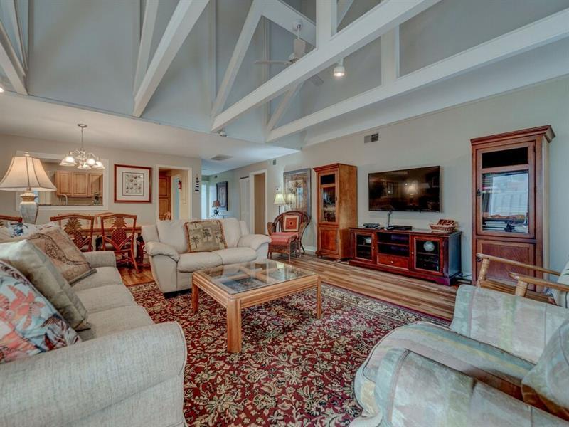 Queens Grant - Two Bedroom Condo - 529 Hilton Head Island Esterno foto